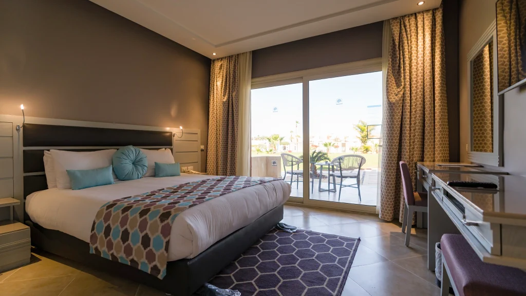 Hotel Sunrise Crystal Bay Resort - Hurghada